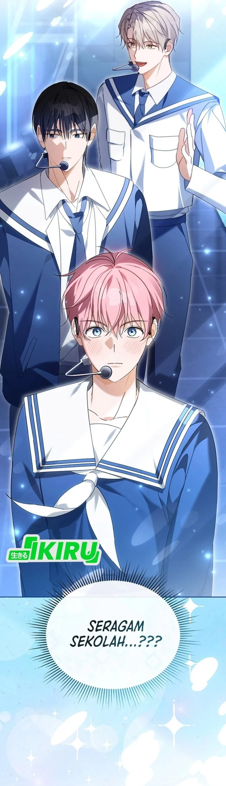 The Lucky Plan of an Idol in His Second Life Chapter 22 - halaman 36