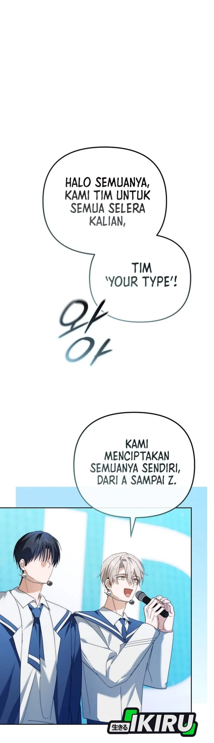 The Lucky Plan of an Idol in His Second Life Chapter 22 - halaman 43