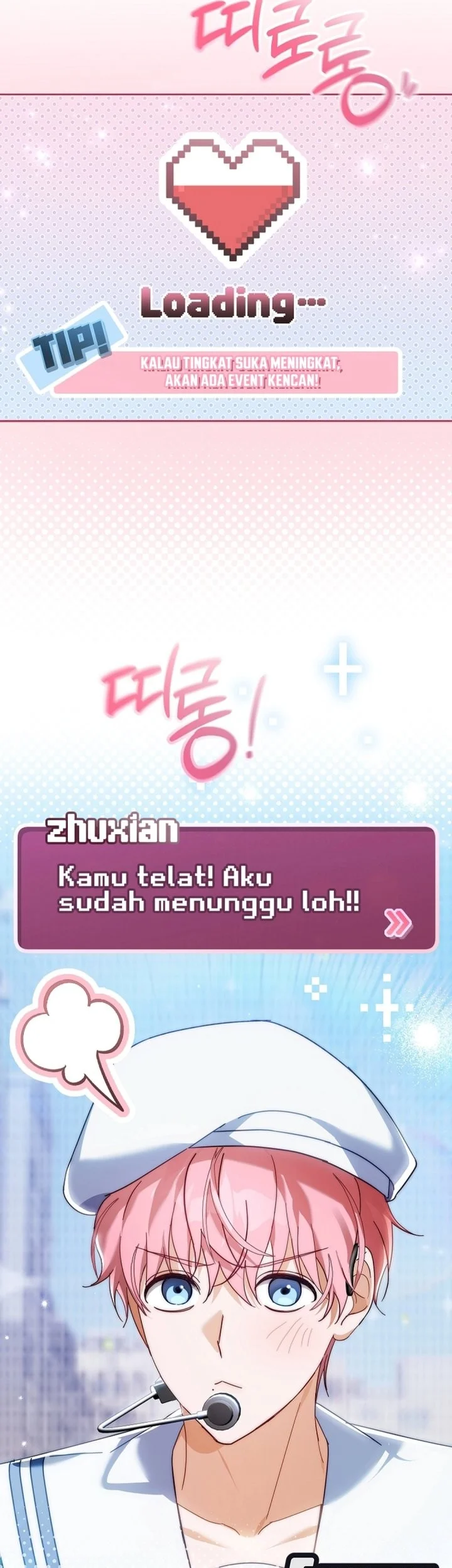 The Lucky Plan of an Idol in His Second Life Chapter 22 - halaman 51