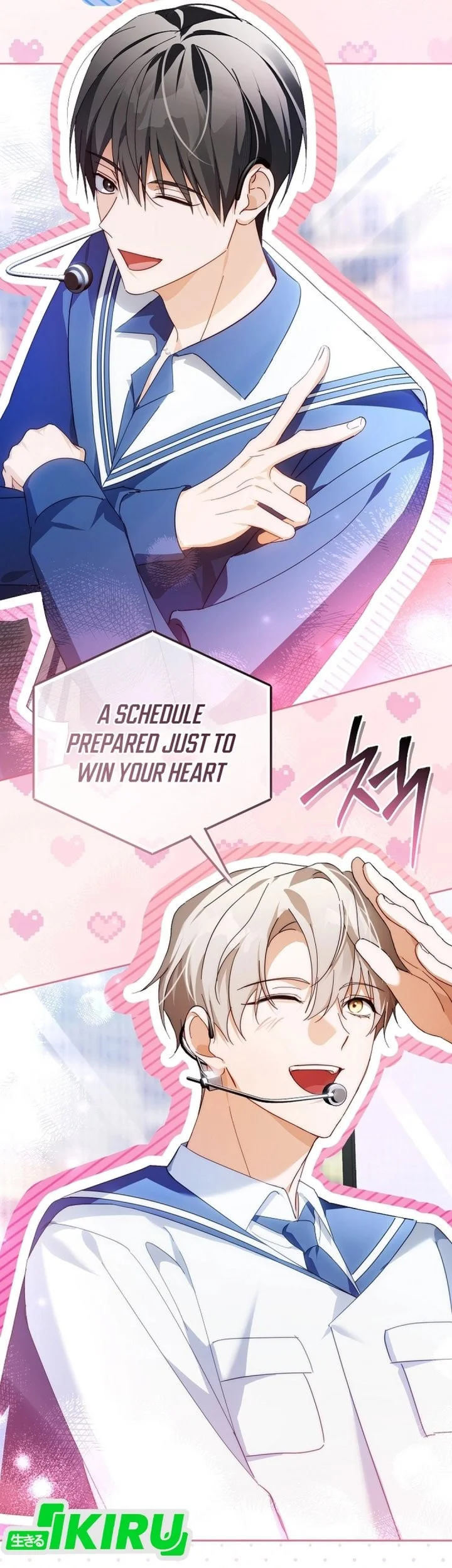 The Lucky Plan of an Idol in His Second Life Chapter 22 - halaman 56