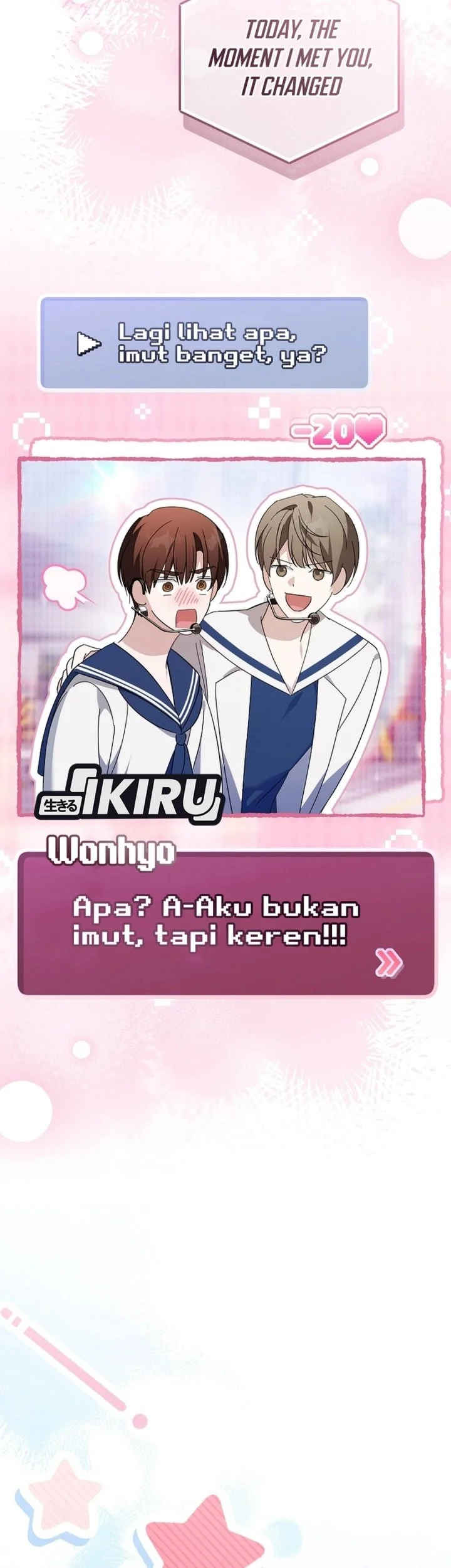 The Lucky Plan of an Idol in His Second Life Chapter 22 - halaman 60