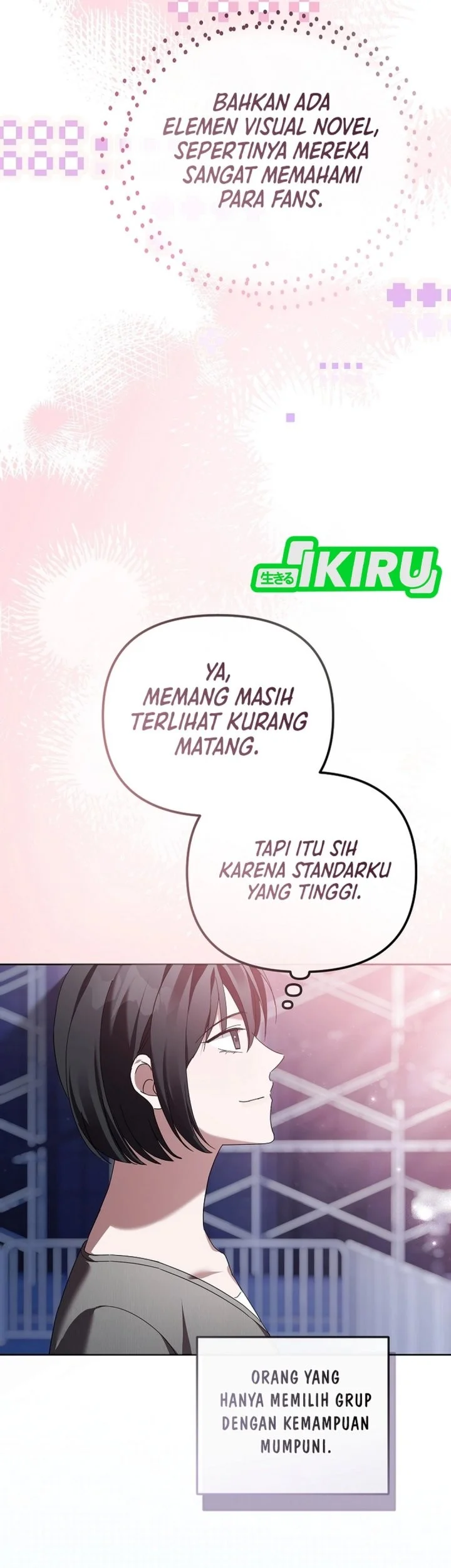 The Lucky Plan of an Idol in His Second Life Chapter 22 - halaman 66