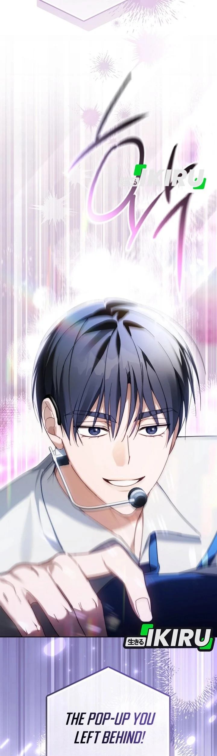 The Lucky Plan of an Idol in His Second Life Chapter 22 - halaman 73