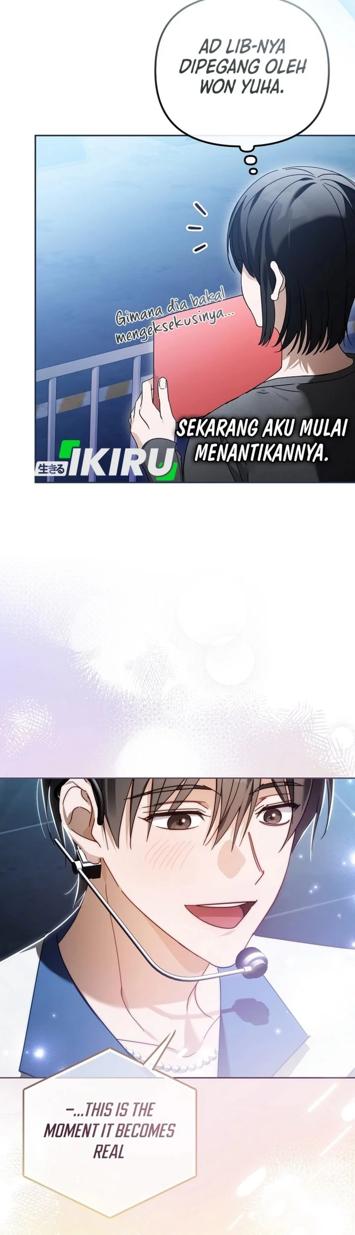 The Lucky Plan of an Idol in His Second Life Chapter 22 - halaman 84