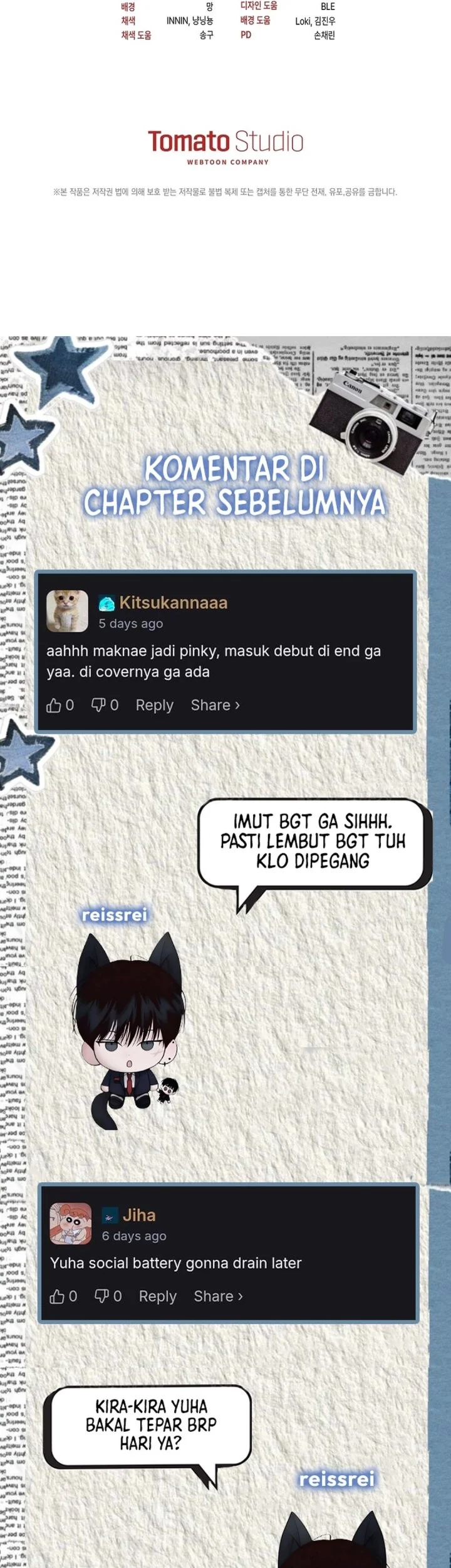 The Lucky Plan of an Idol in His Second Life Chapter 22 - halaman 97