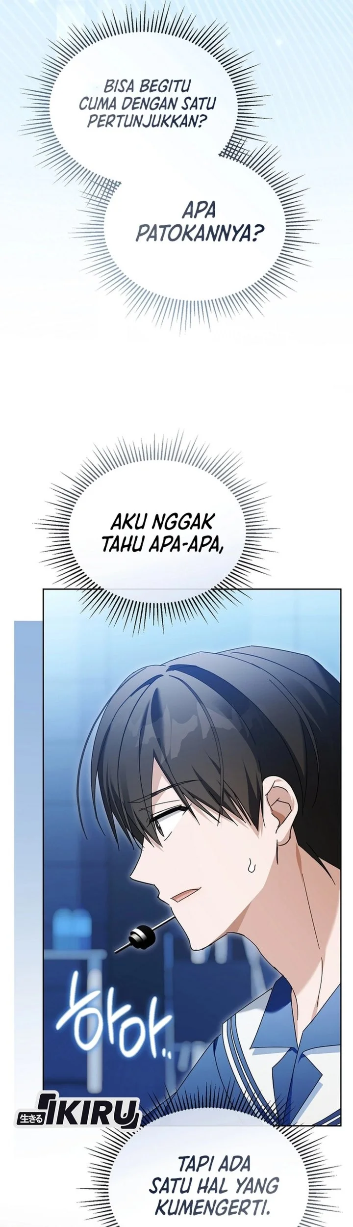 The Lucky Plan of an Idol in His Second Life Chapter 23 - halaman 19