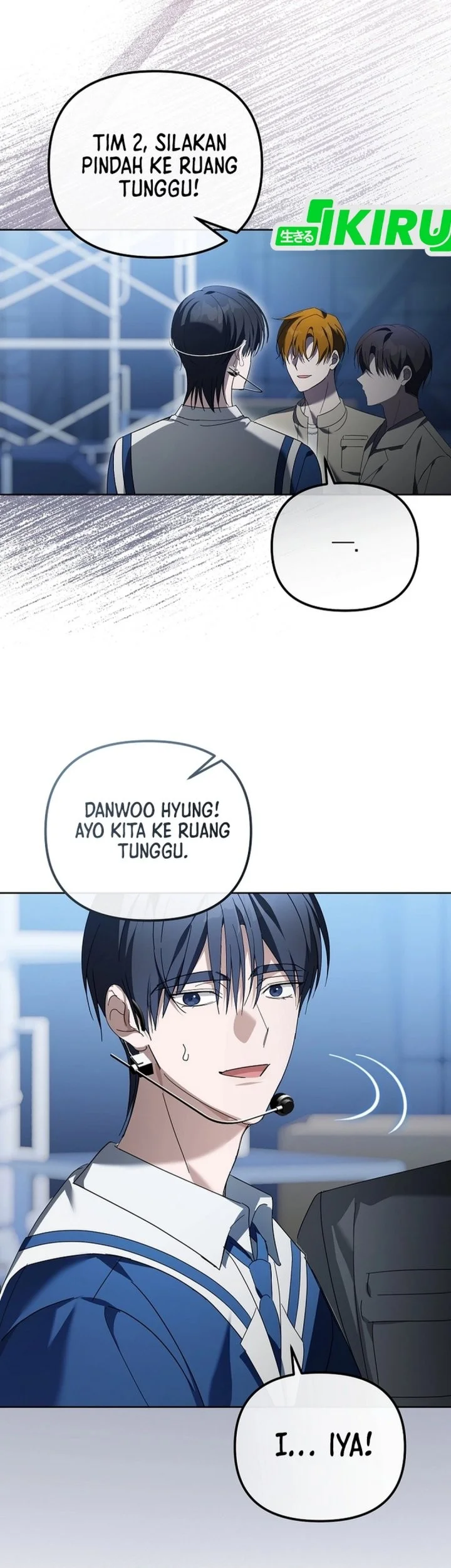 The Lucky Plan of an Idol in His Second Life Chapter 23 - halaman 25
