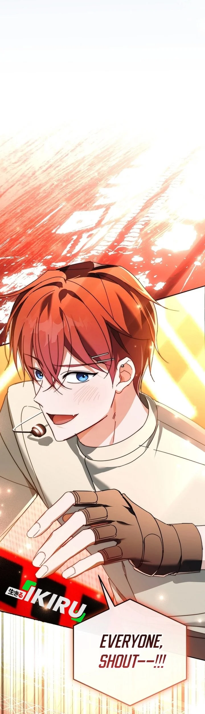 The Lucky Plan of an Idol in His Second Life Chapter 23 - halaman 32