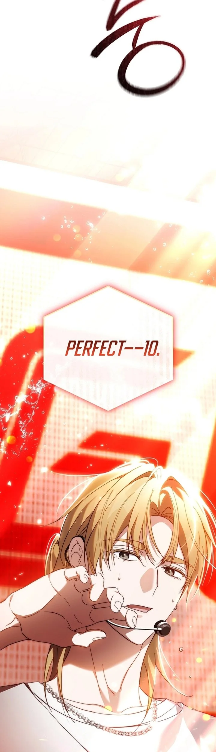 The Lucky Plan of an Idol in His Second Life Chapter 23 - halaman 34