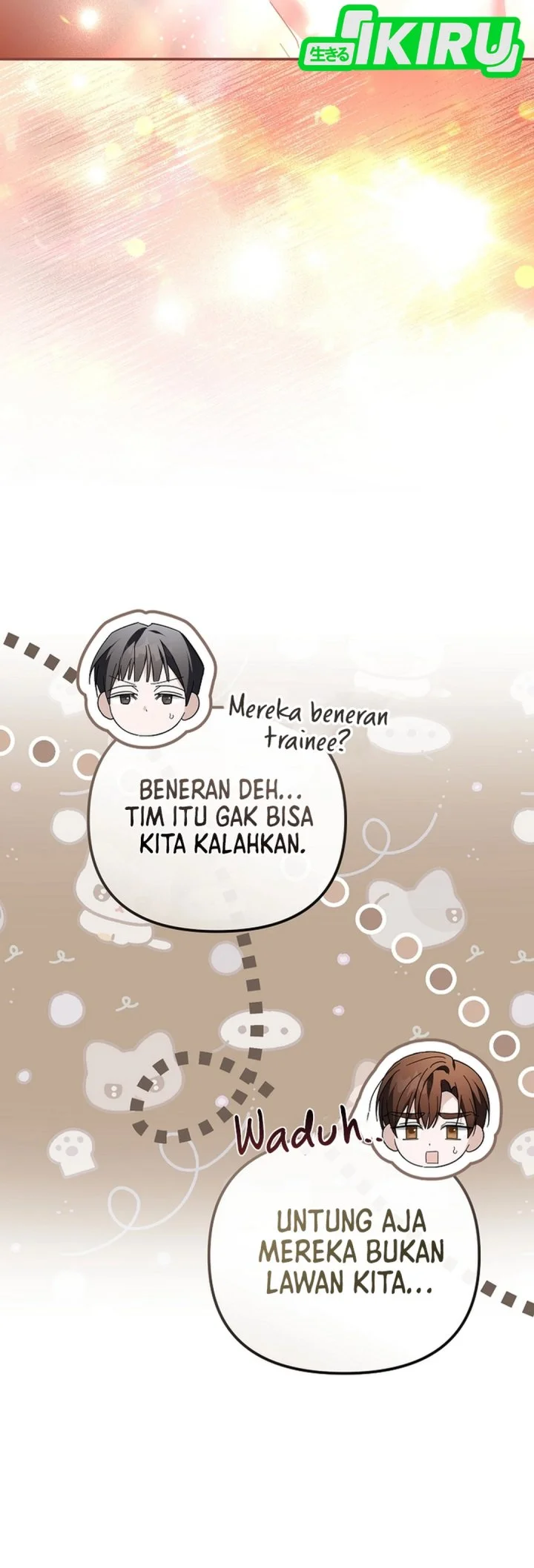 The Lucky Plan of an Idol in His Second Life Chapter 23 - halaman 36