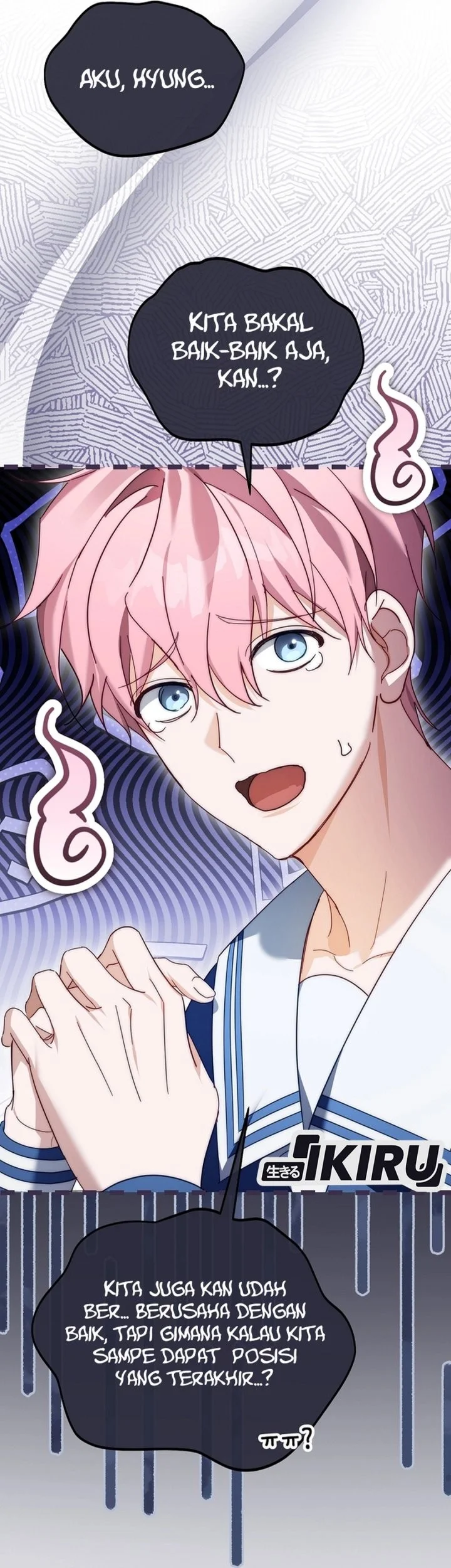 The Lucky Plan of an Idol in His Second Life Chapter 23 - halaman 38