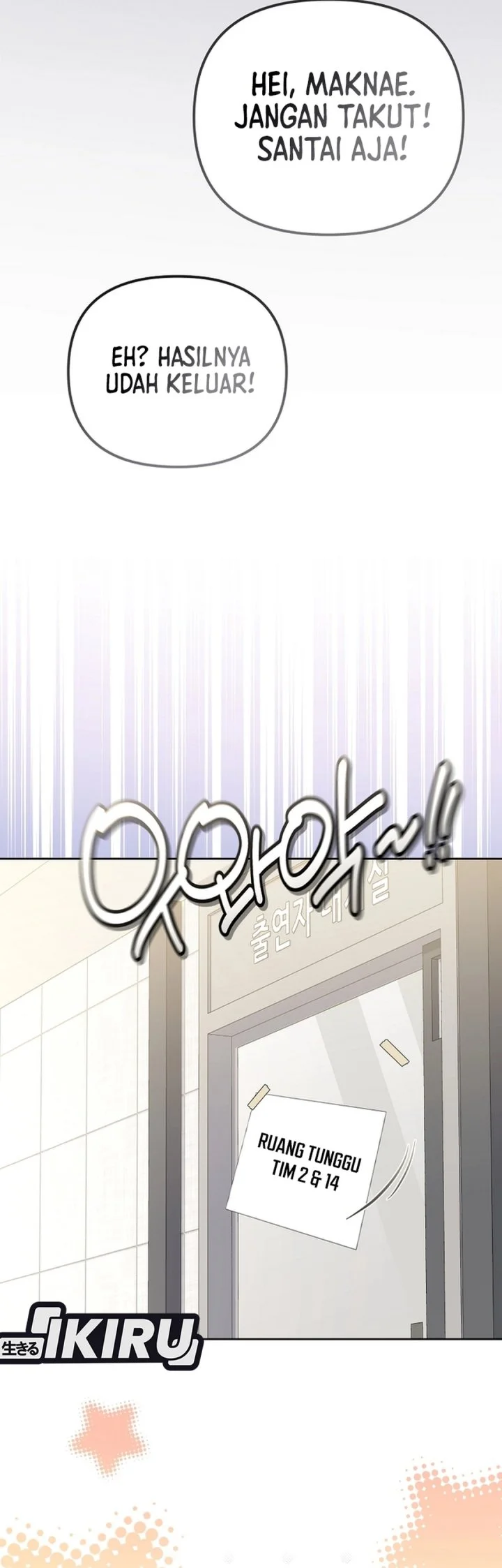 The Lucky Plan of an Idol in His Second Life Chapter 23 - halaman 40