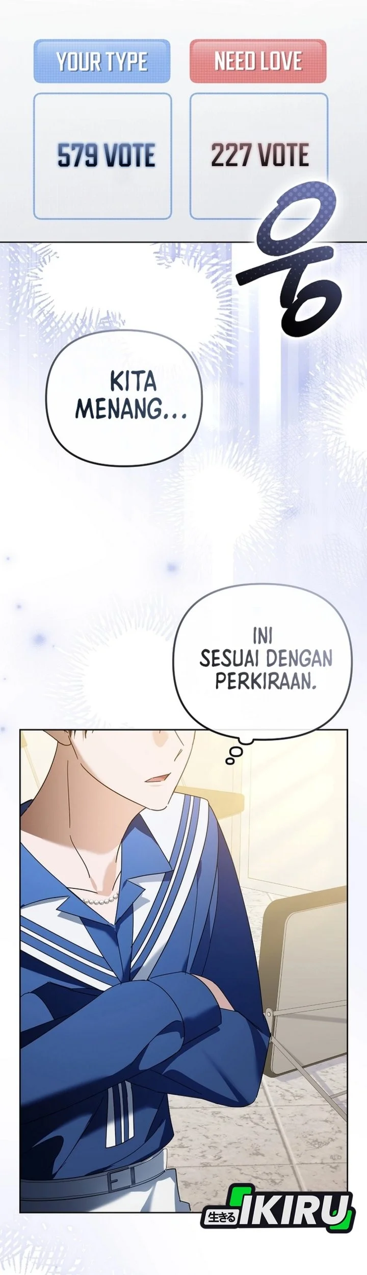 The Lucky Plan of an Idol in His Second Life Chapter 23 - halaman 43