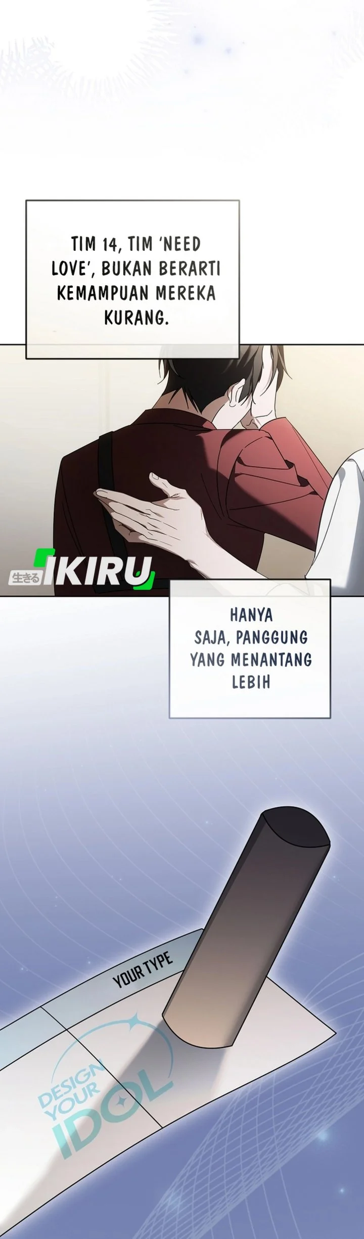 The Lucky Plan of an Idol in His Second Life Chapter 23 - halaman 45