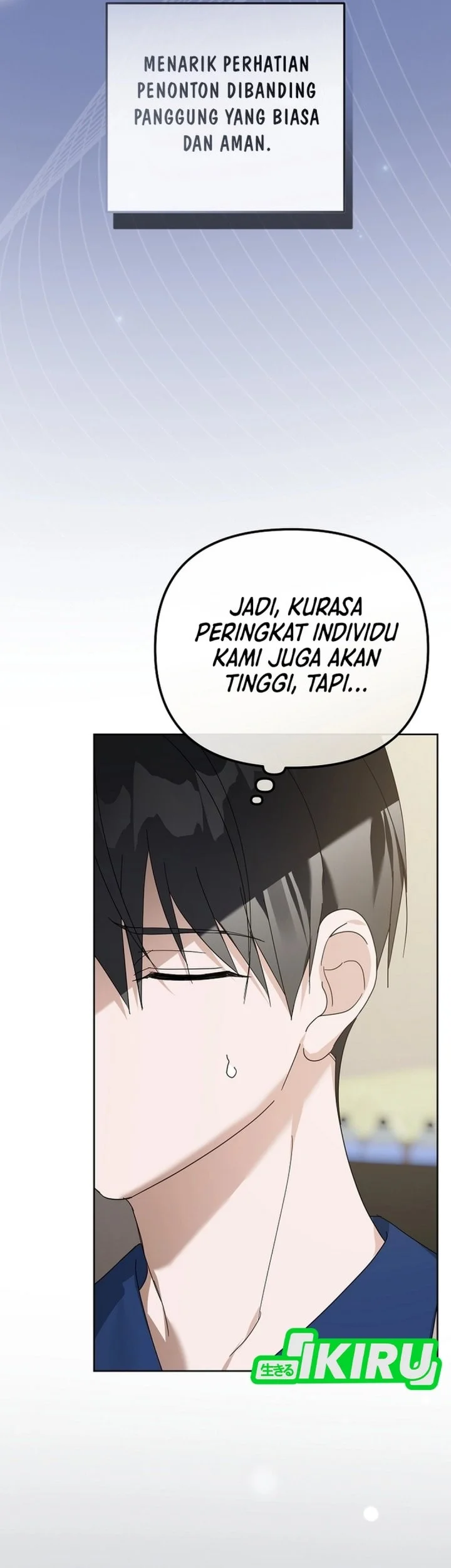 The Lucky Plan of an Idol in His Second Life Chapter 23 - halaman 46