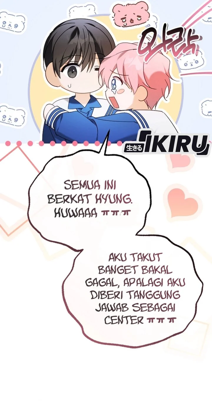 The Lucky Plan of an Idol in His Second Life Chapter 23 - halaman 50