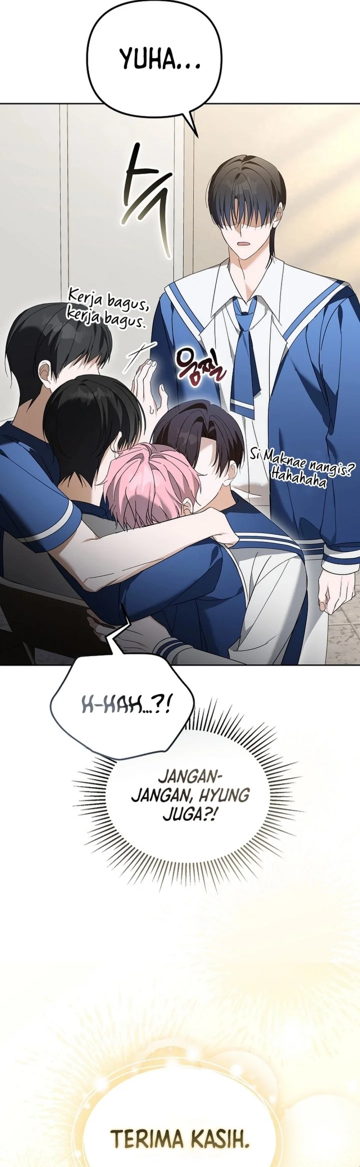 The Lucky Plan of an Idol in His Second Life Chapter 23 - halaman 55