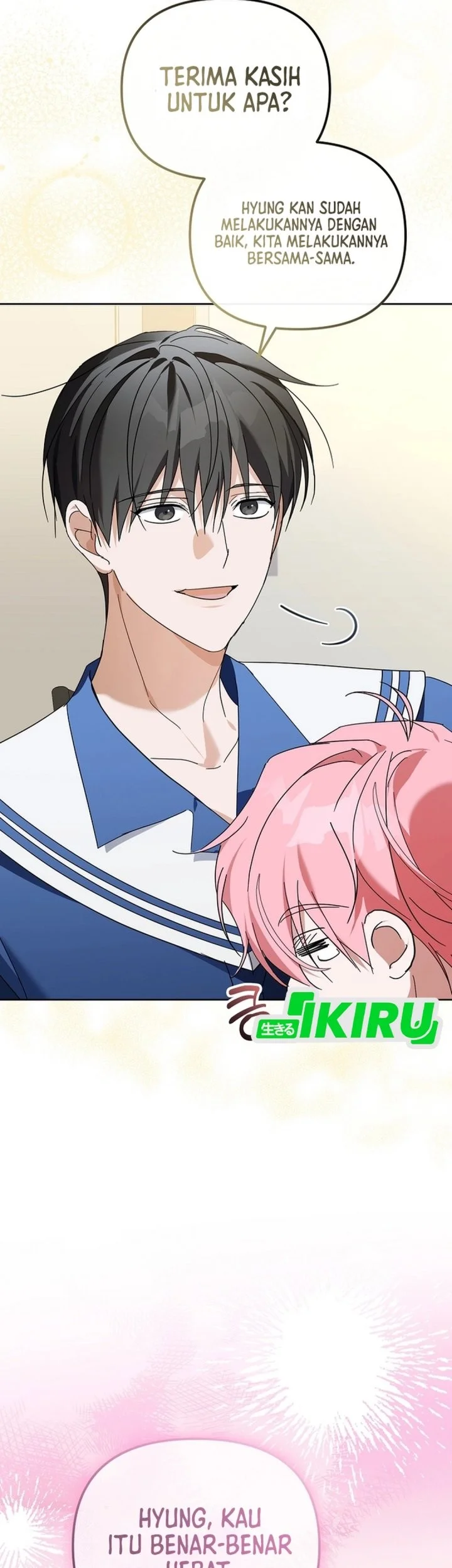 The Lucky Plan of an Idol in His Second Life Chapter 23 - halaman 58