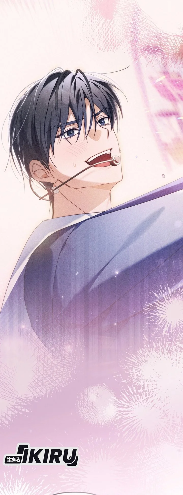 The Lucky Plan of an Idol in His Second Life Chapter 23 - halaman 60