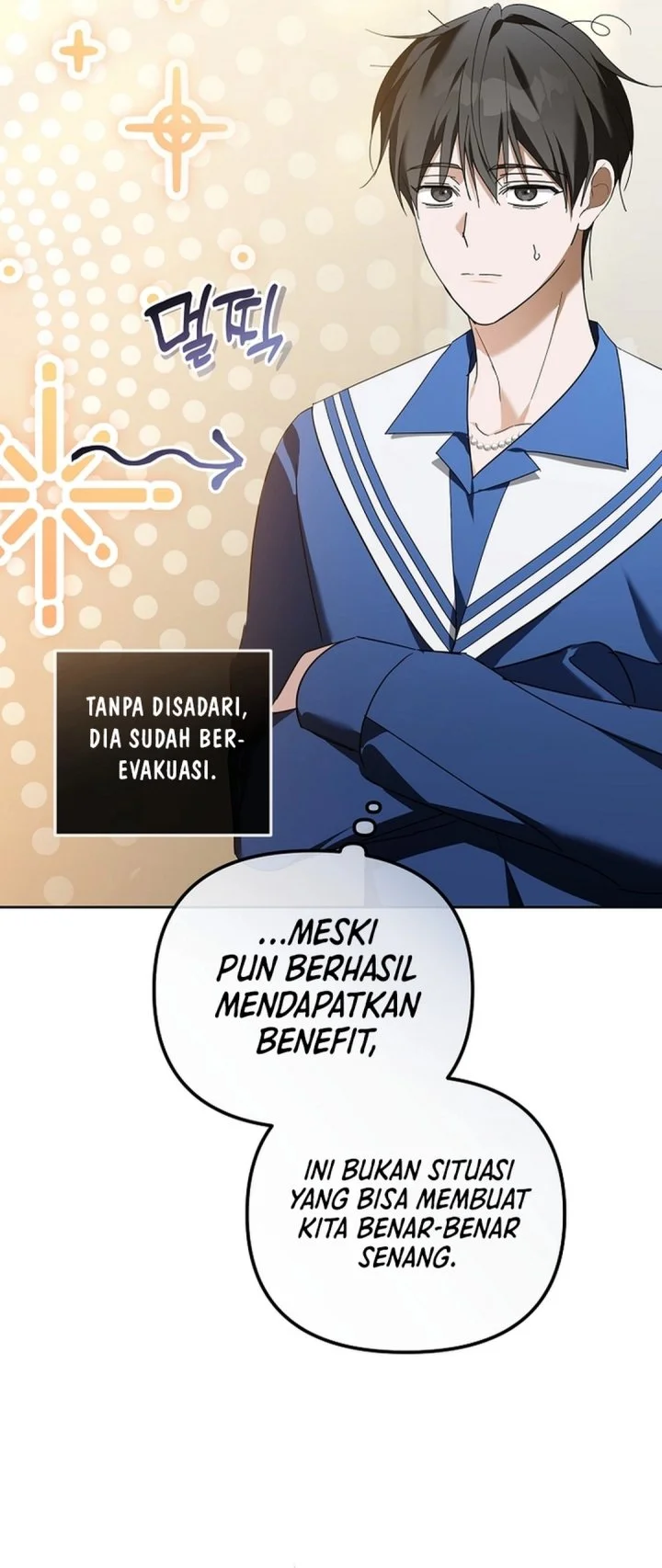The Lucky Plan of an Idol in His Second Life Chapter 23 - halaman 64