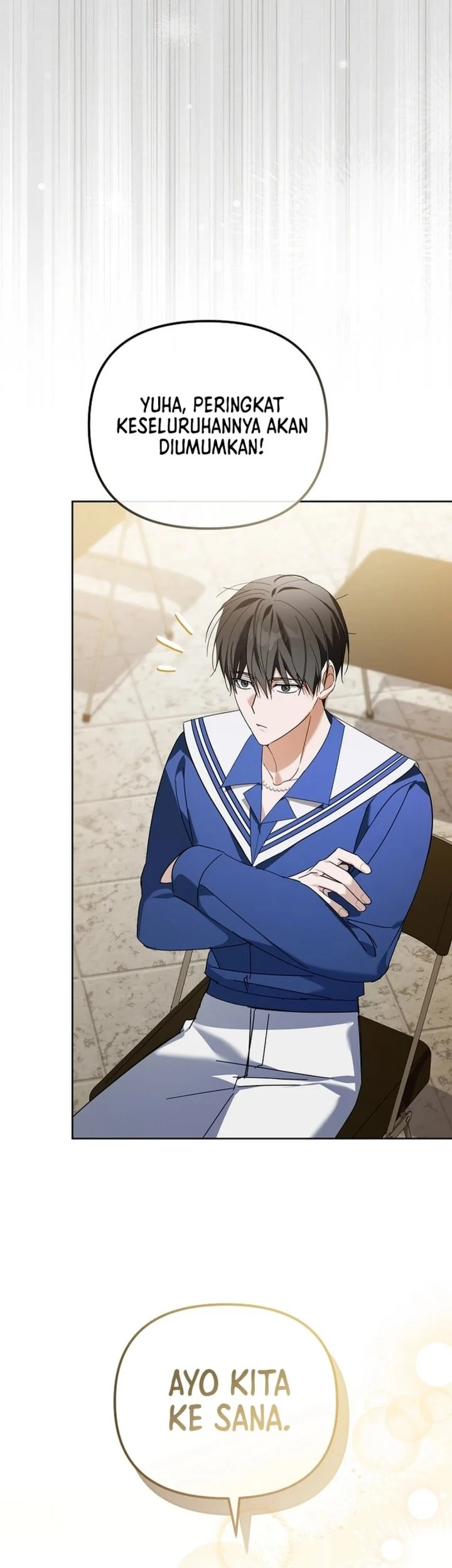 The Lucky Plan of an Idol in His Second Life Chapter 23 - halaman 73