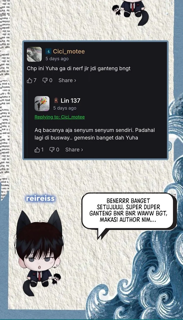 The Lucky Plan of an Idol in His Second Life Chapter 23 - halaman 87