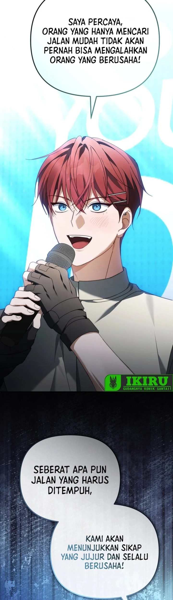 The Lucky Plan of an Idol in His Second Life Chapter 24 - halaman 13