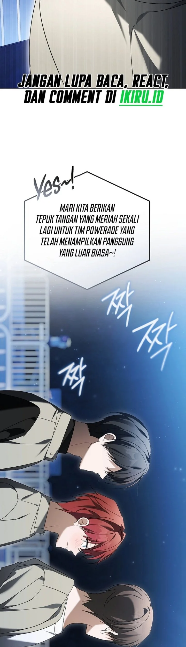 The Lucky Plan of an Idol in His Second Life Chapter 24 - halaman 15