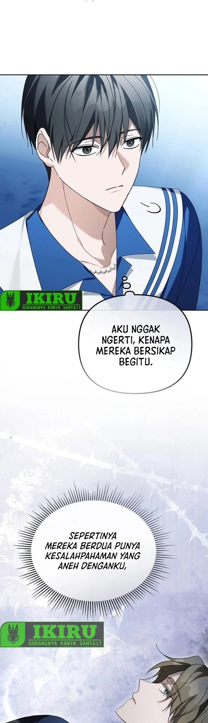 The Lucky Plan of an Idol in His Second Life Chapter 24 - halaman 21