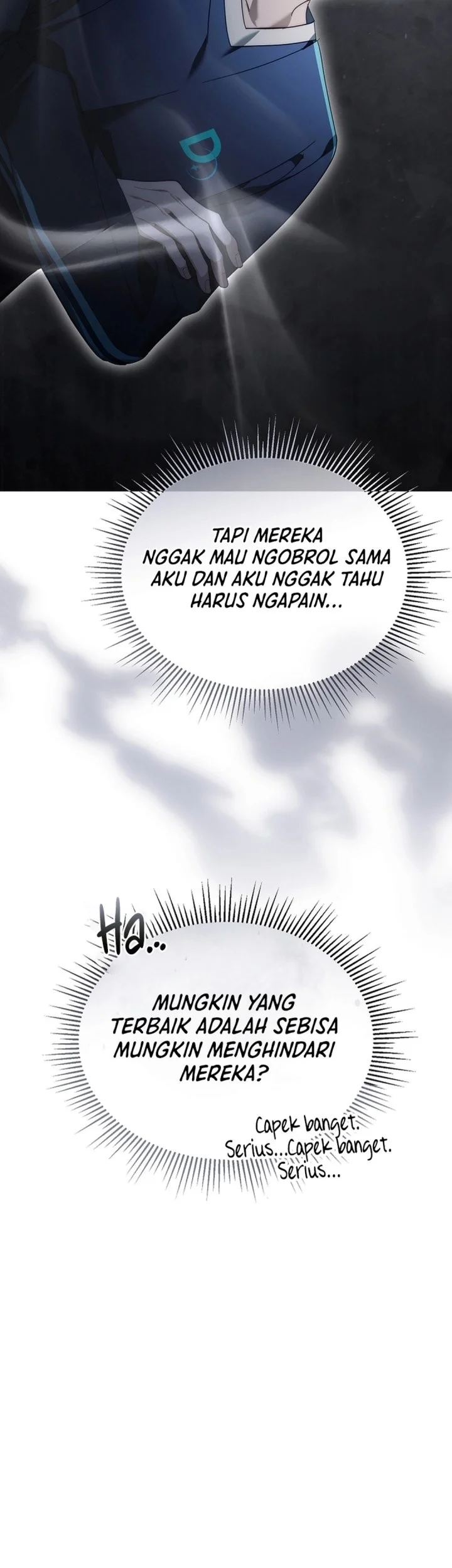 The Lucky Plan of an Idol in His Second Life Chapter 24 - halaman 23