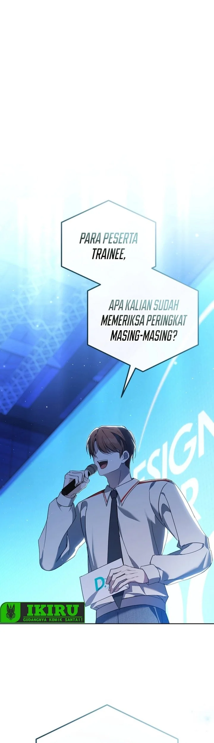 The Lucky Plan of an Idol in His Second Life Chapter 24 - halaman 25