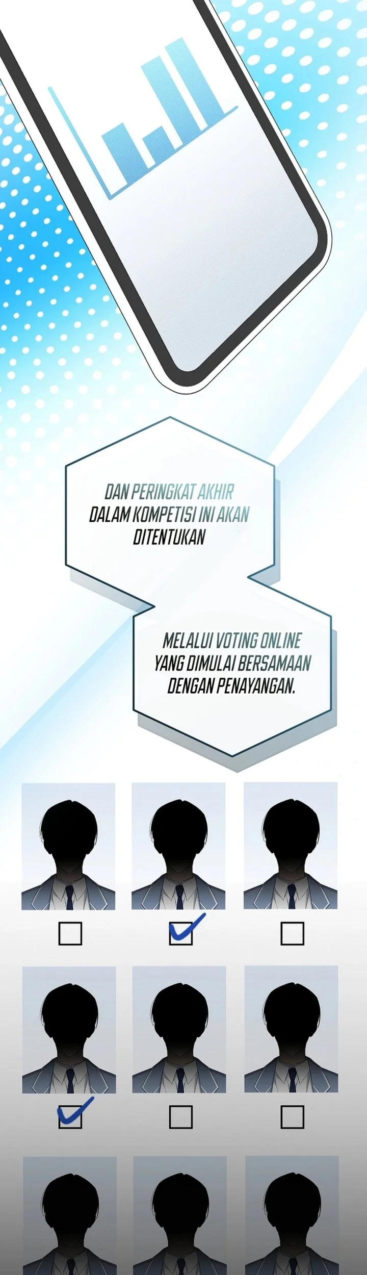 The Lucky Plan of an Idol in His Second Life Chapter 24 - halaman 27