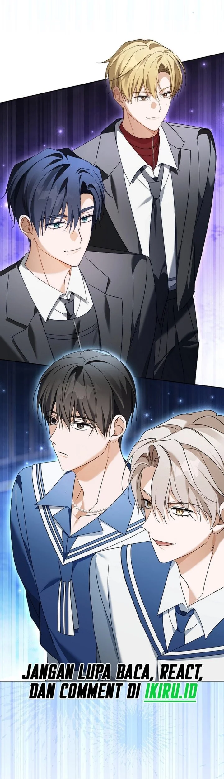 The Lucky Plan of an Idol in His Second Life Chapter 24 - halaman 3