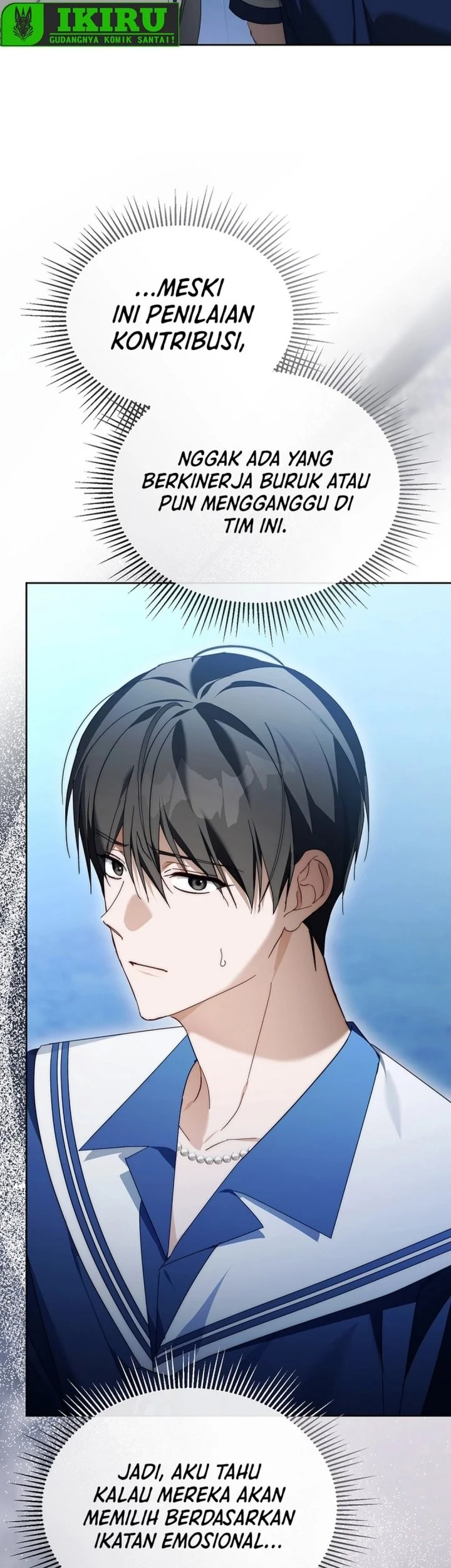 The Lucky Plan of an Idol in His Second Life Chapter 24 - halaman 43
