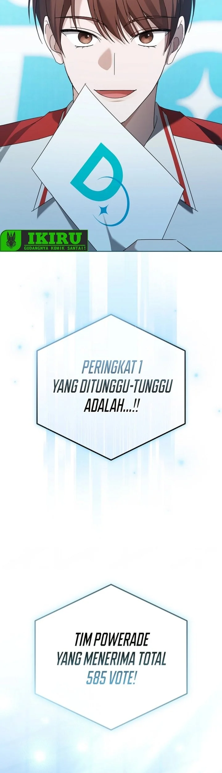 The Lucky Plan of an Idol in His Second Life Chapter 24 - halaman 5