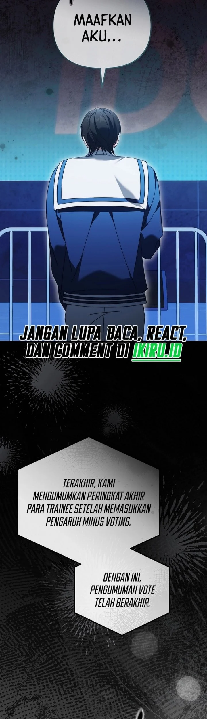 The Lucky Plan of an Idol in His Second Life Chapter 24 - halaman 59