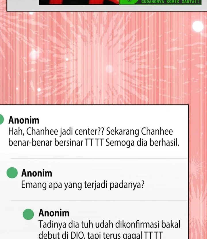 The Lucky Plan of an Idol in His Second Life Chapter 24 - halaman 68
