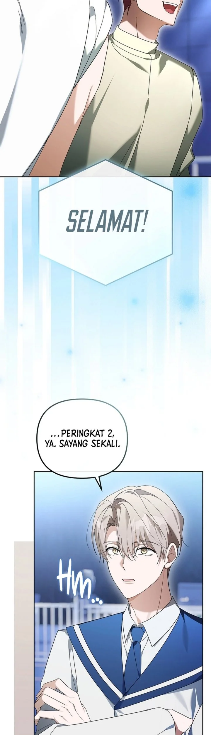 The Lucky Plan of an Idol in His Second Life Chapter 24 - halaman 7