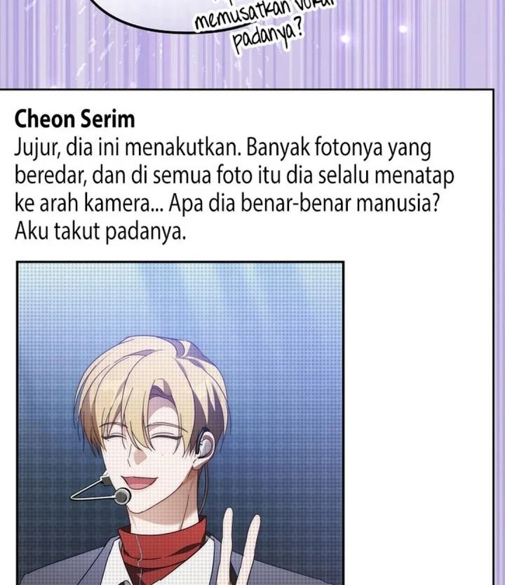 The Lucky Plan of an Idol in His Second Life Chapter 24 - halaman 70