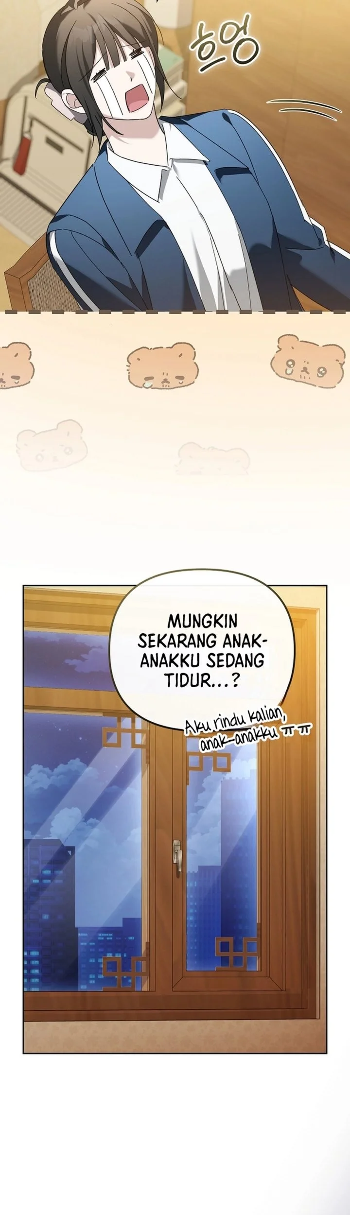 The Lucky Plan of an Idol in His Second Life Chapter 24 - halaman 79