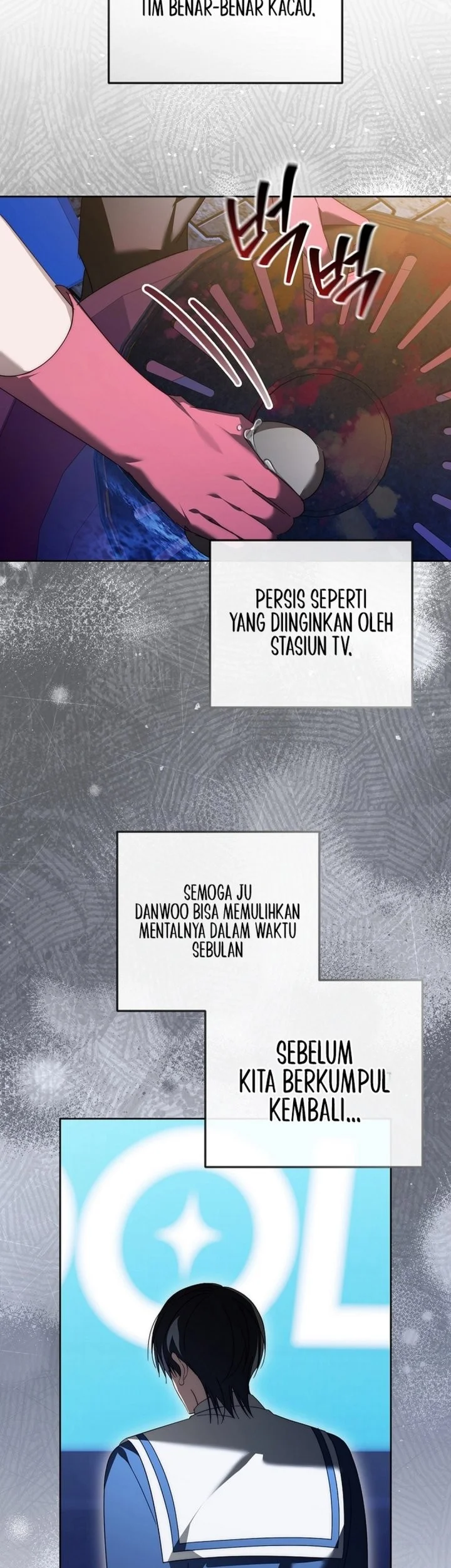 The Lucky Plan of an Idol in His Second Life Chapter 24 - halaman 83