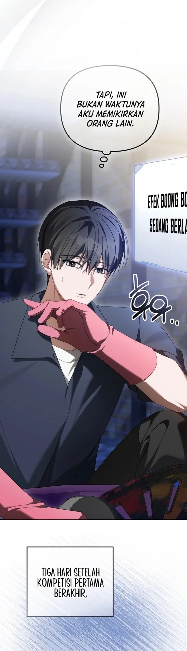 The Lucky Plan of an Idol in His Second Life Chapter 24 - halaman 85