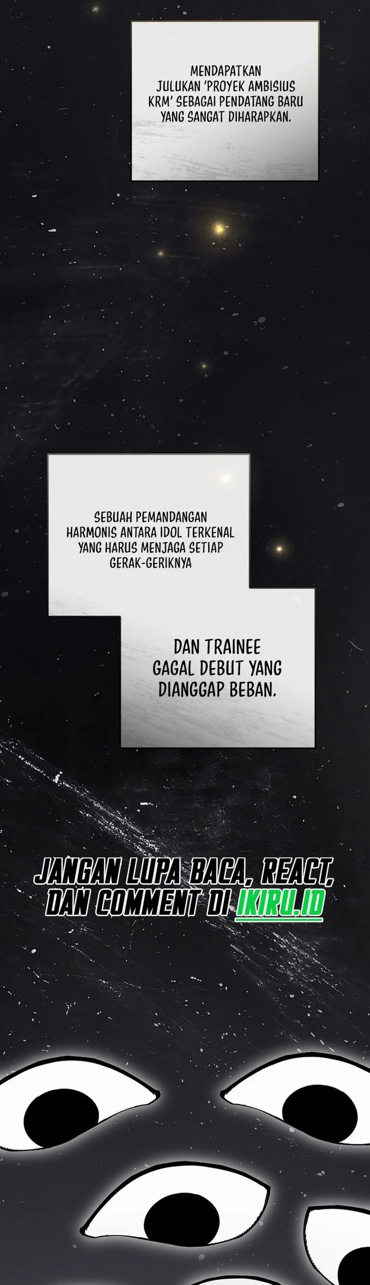 The Lucky Plan of an Idol in His Second Life Chapter 25 - halaman 13
