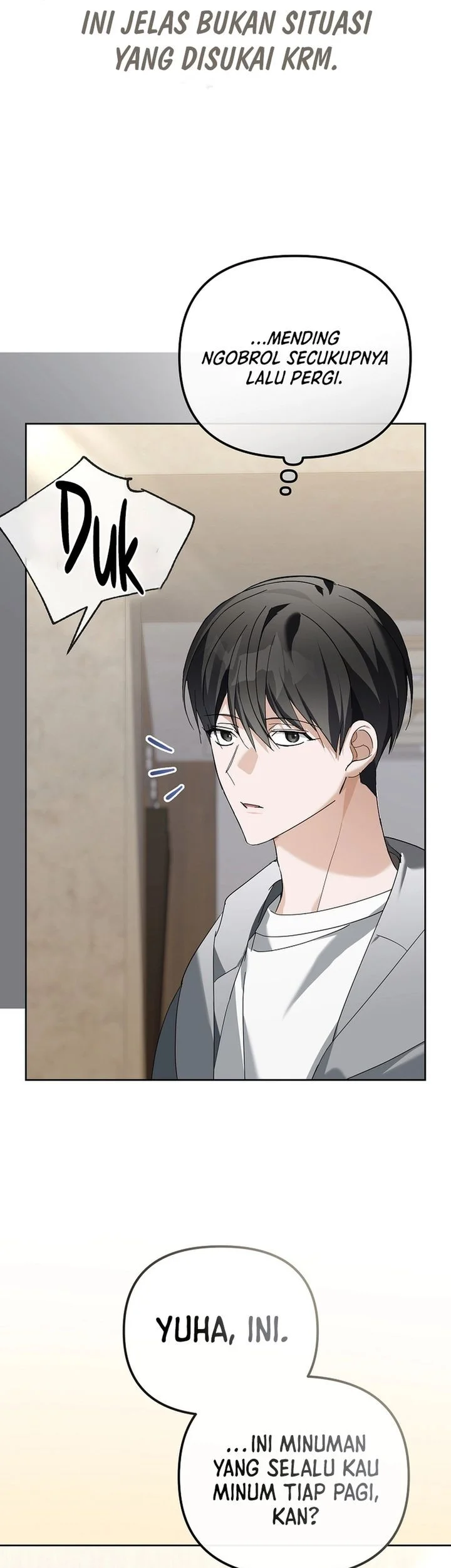 The Lucky Plan of an Idol in His Second Life Chapter 25 - halaman 15