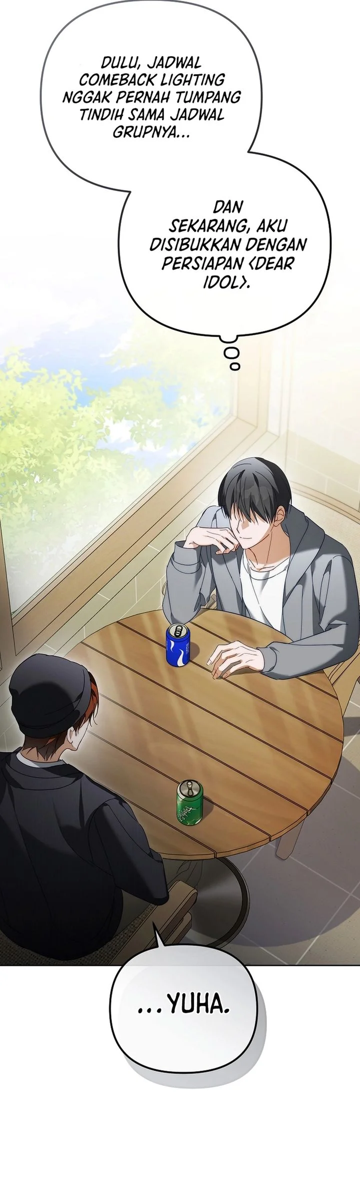 The Lucky Plan of an Idol in His Second Life Chapter 25 - halaman 21