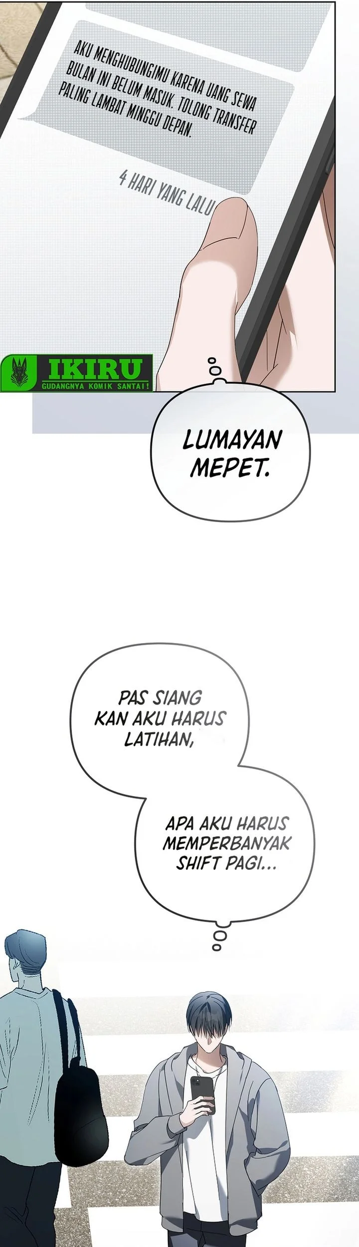 The Lucky Plan of an Idol in His Second Life Chapter 25 - halaman 3