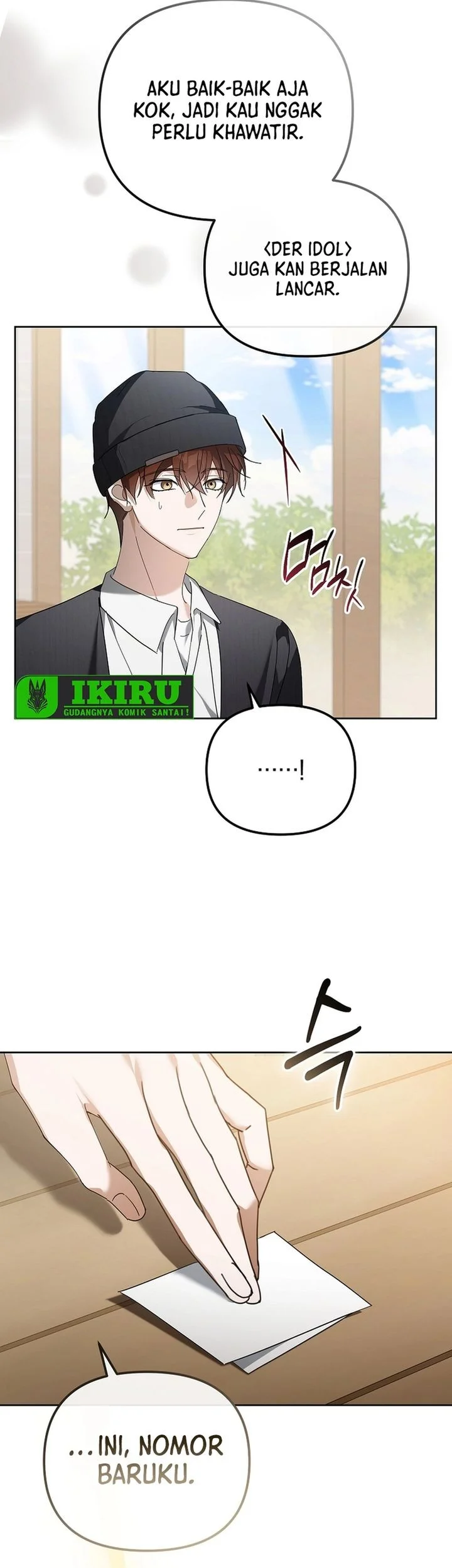The Lucky Plan of an Idol in His Second Life Chapter 25 - halaman 33