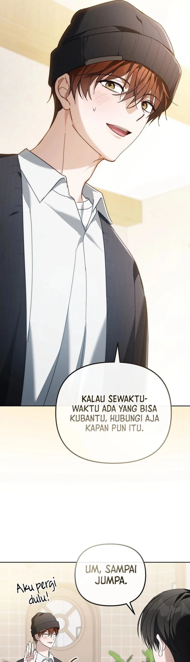 The Lucky Plan of an Idol in His Second Life Chapter 25 - halaman 35
