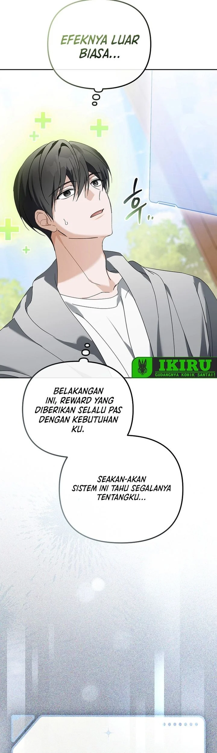 The Lucky Plan of an Idol in His Second Life Chapter 25 - halaman 40