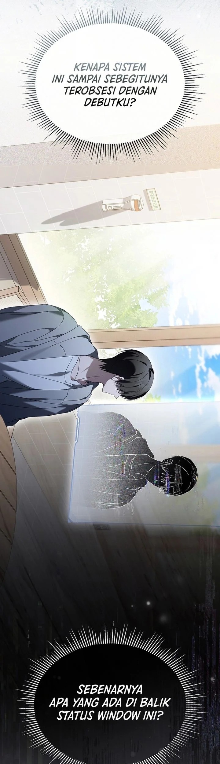 The Lucky Plan of an Idol in His Second Life Chapter 25 - halaman 42